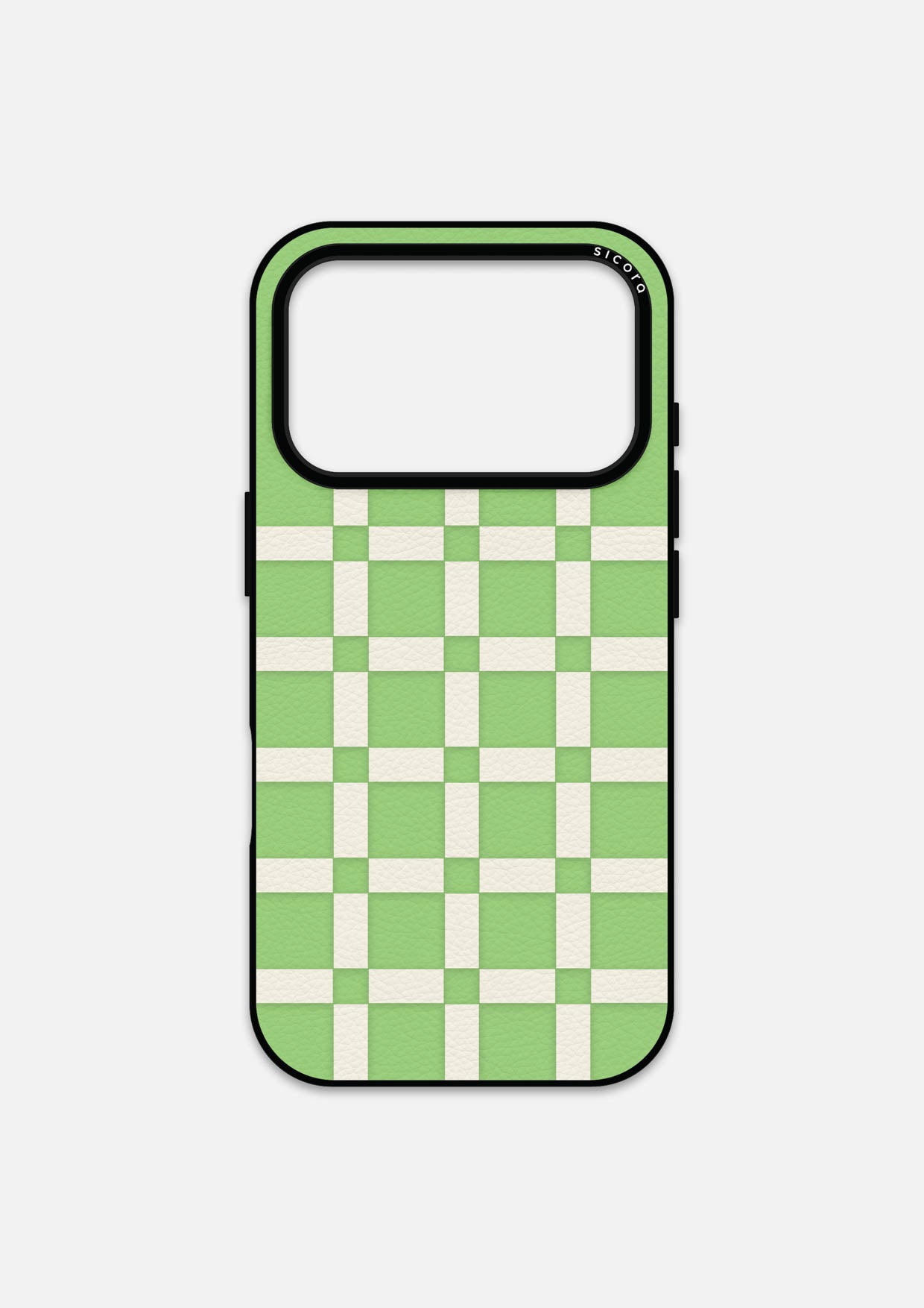 GRIDPLAY CASE - AVOCADO + CREAM