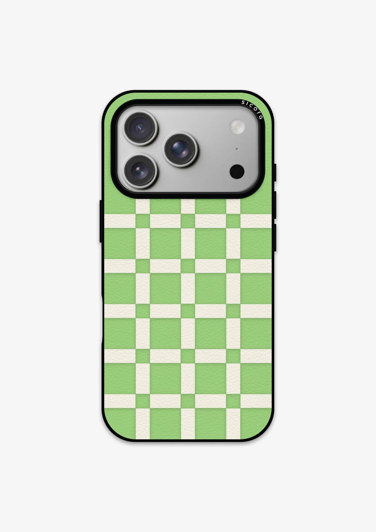 GRIDPLAY CASE - AVOCADO + CREAM