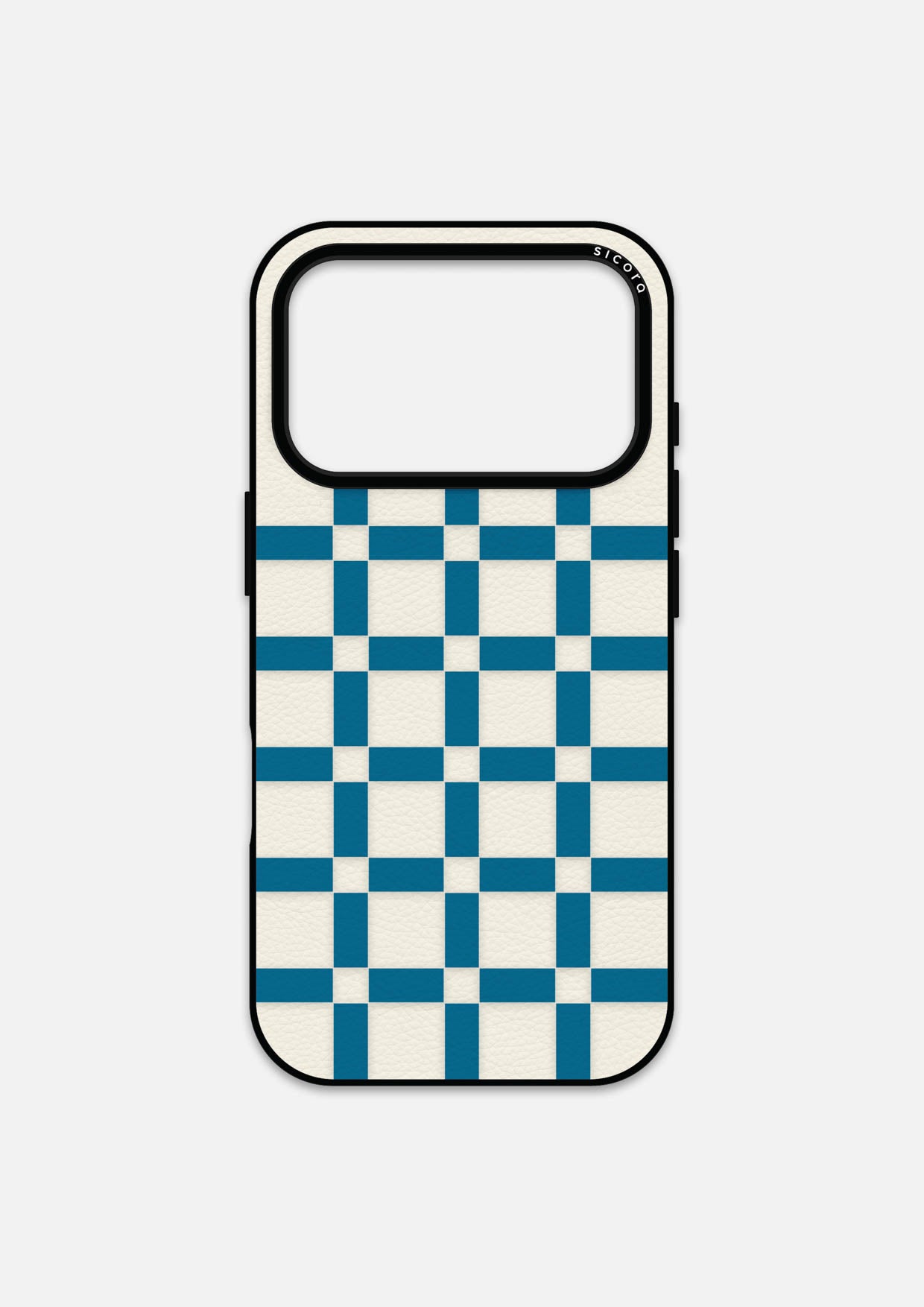 GRIDPLAY CASE - CREAM + SEA