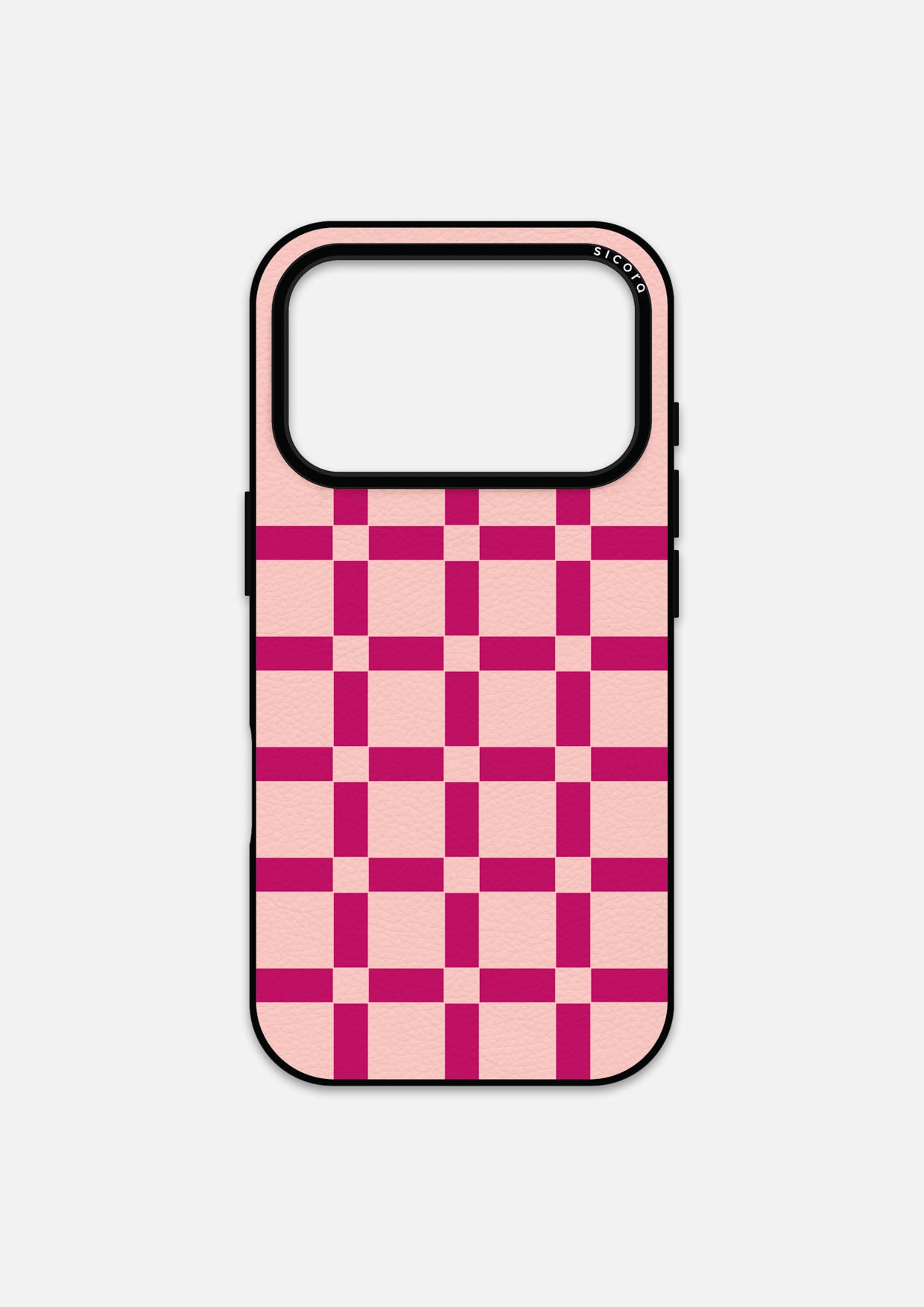 GRIDPLAY CASE - PINK + MAGENTA