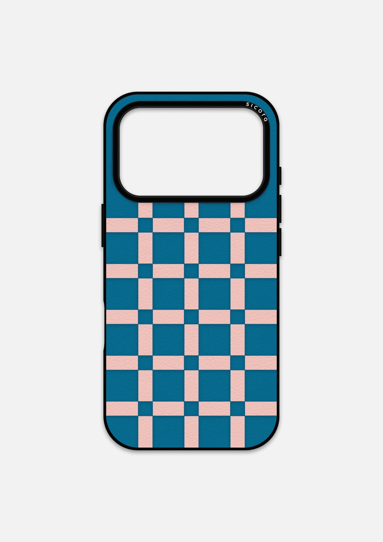 GRIDPLAY CASE - SEA + PINK