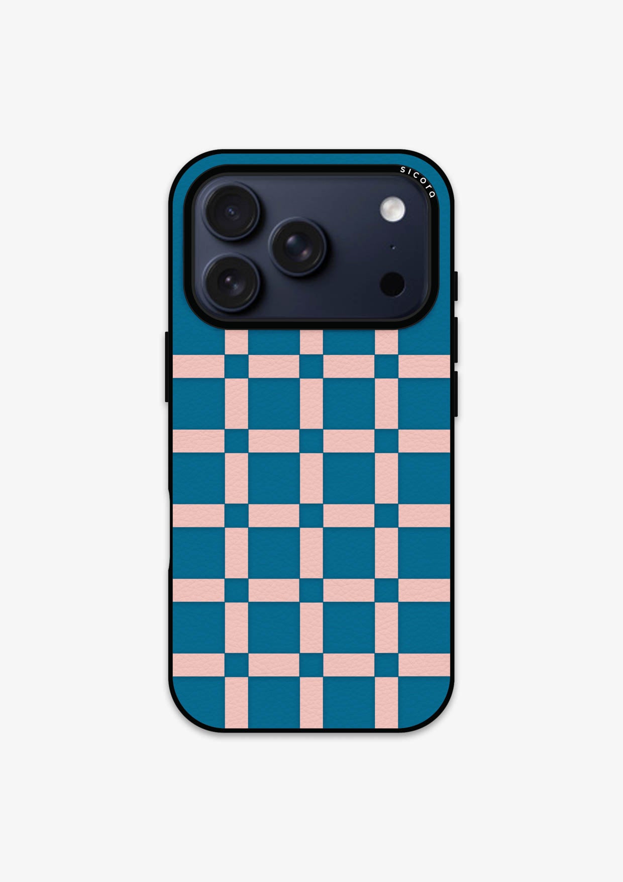 GRIDPLAY CASE - SEA + PINK