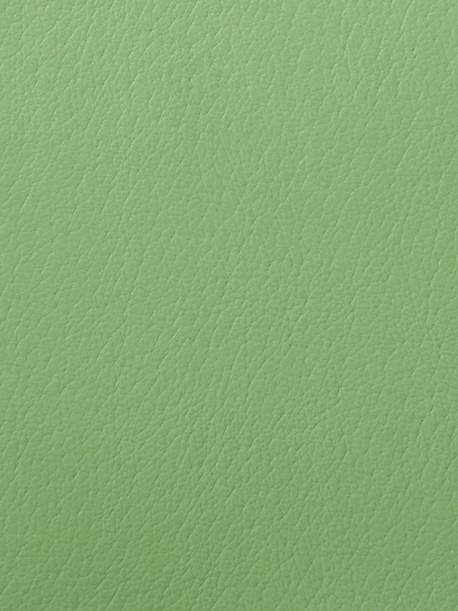 Avocado green silio silicone vegan leather