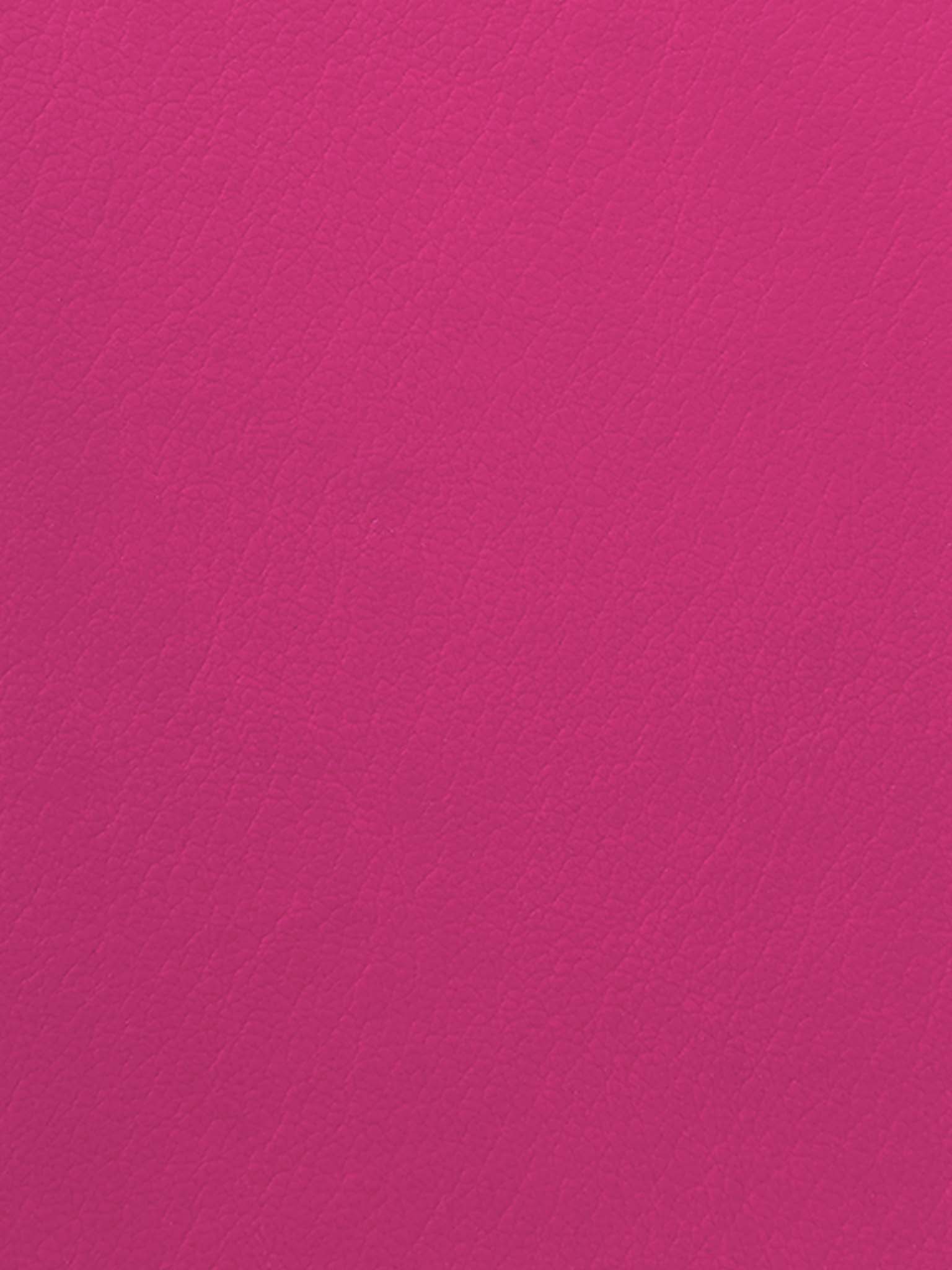Magenta silio silicone vegan leather