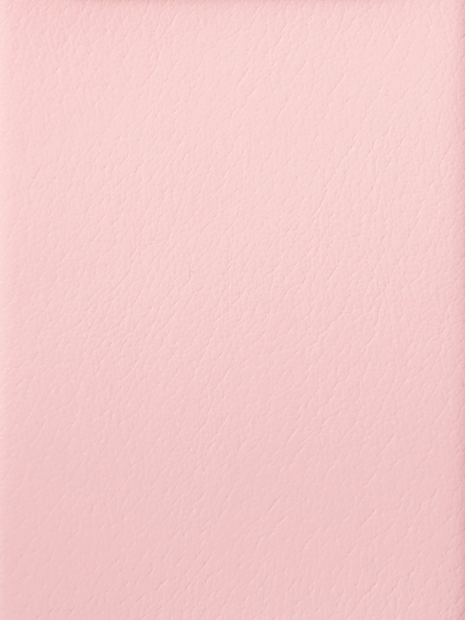 Pink silio silicone vegan leather