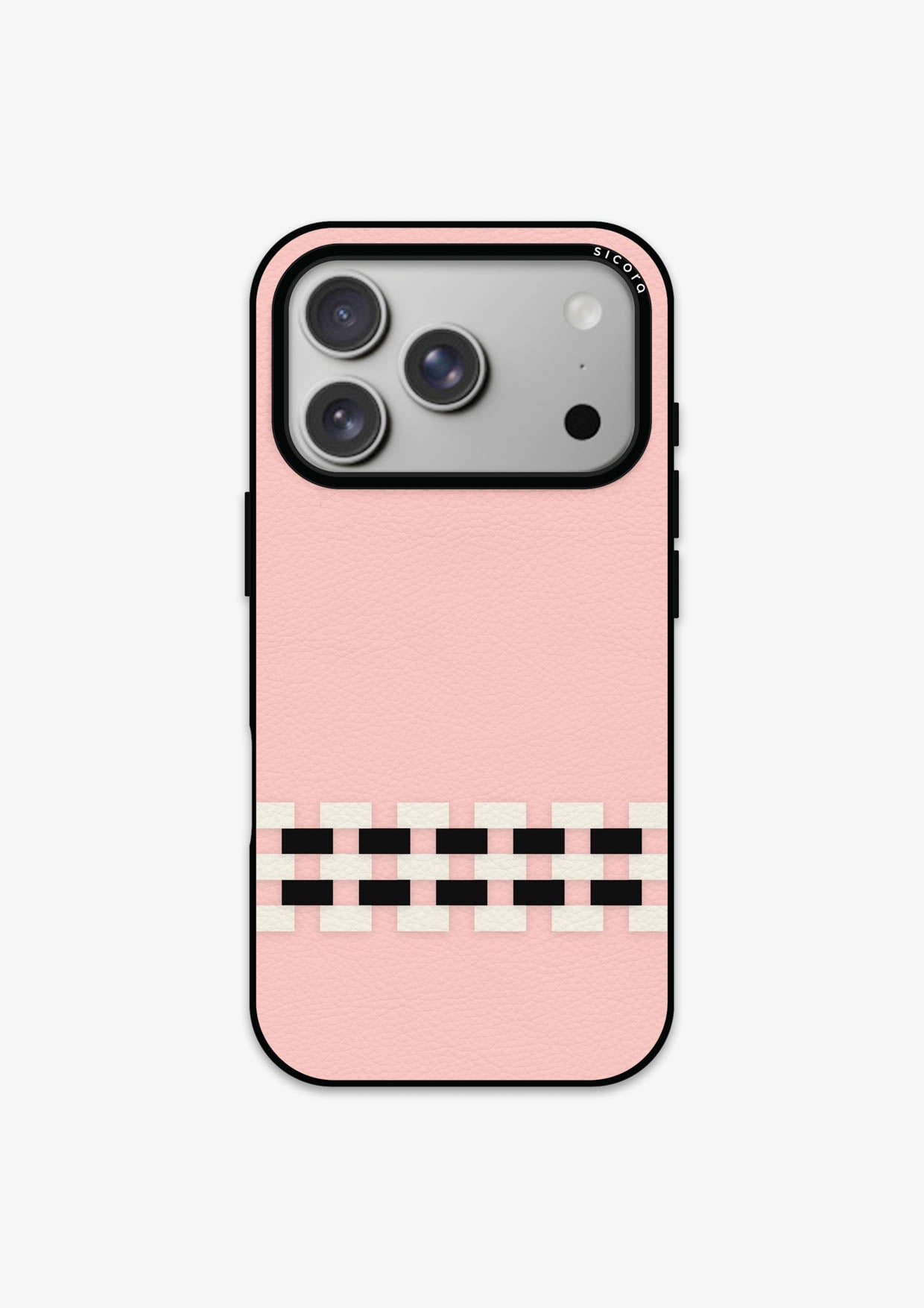 STITCHON CASE - PINK CB