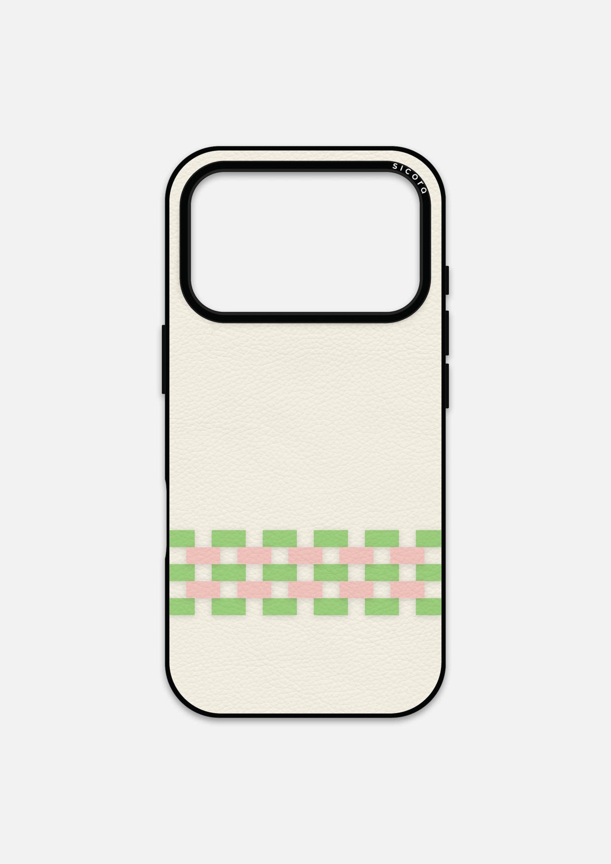STITCHON CASE - CREAM AP