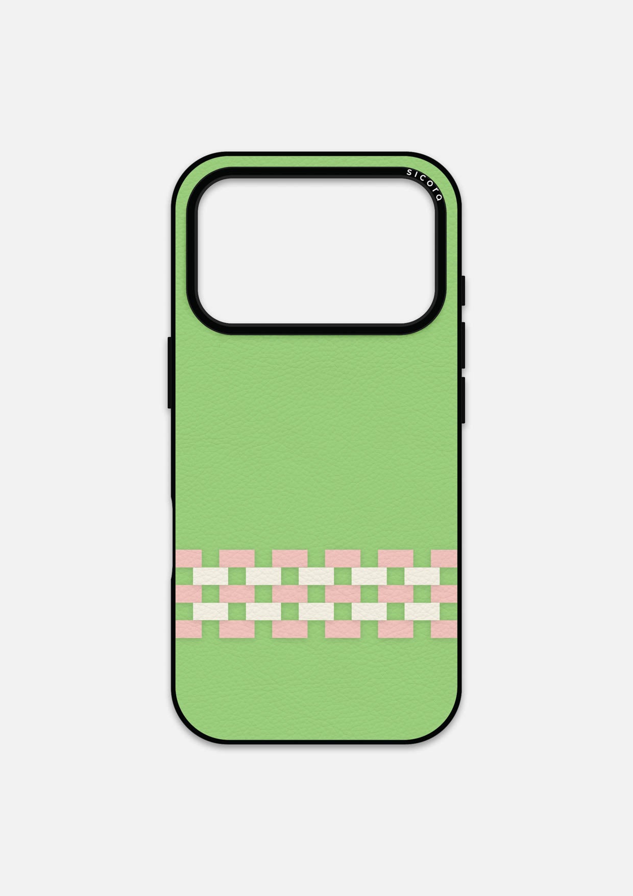 STITCHON CASE - AVOCADO PC