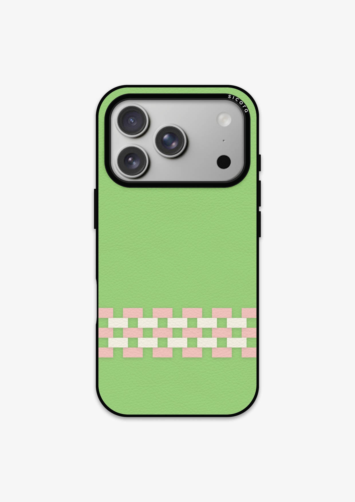 STITCHON CASE - AVOCADO PC
