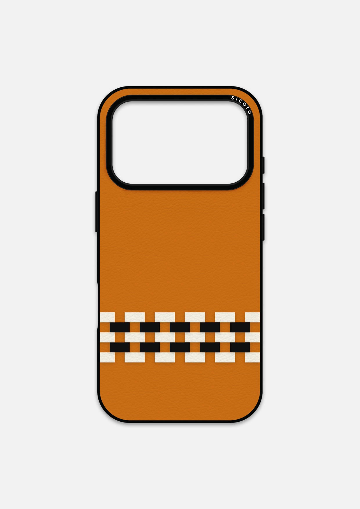STITCHON CASE - TOFFEE CB