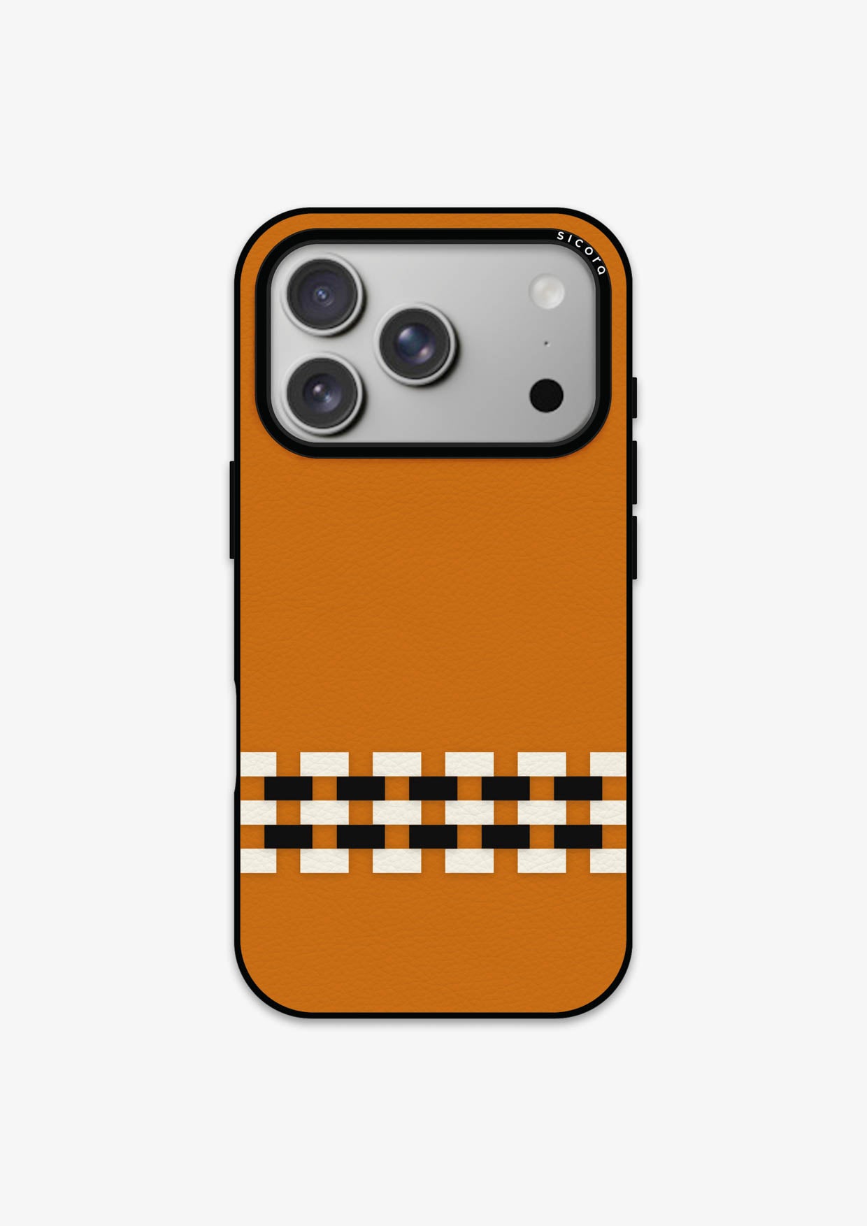 STITCHON CASE - TOFFEE CB